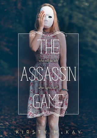 Kirsty McKays The Assassin Game 