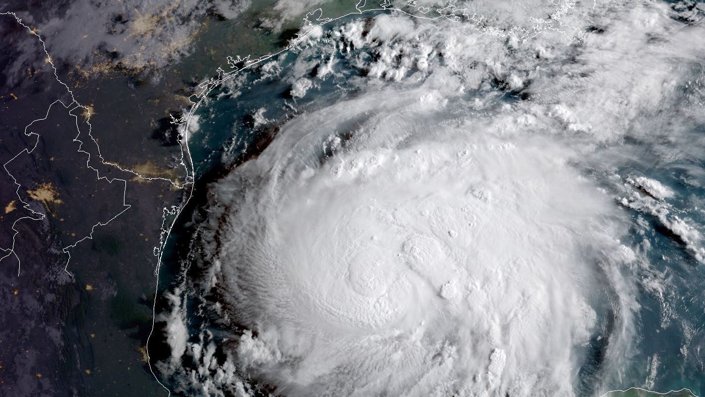 Hurricane Harvey: Did climate change raise its intensity?