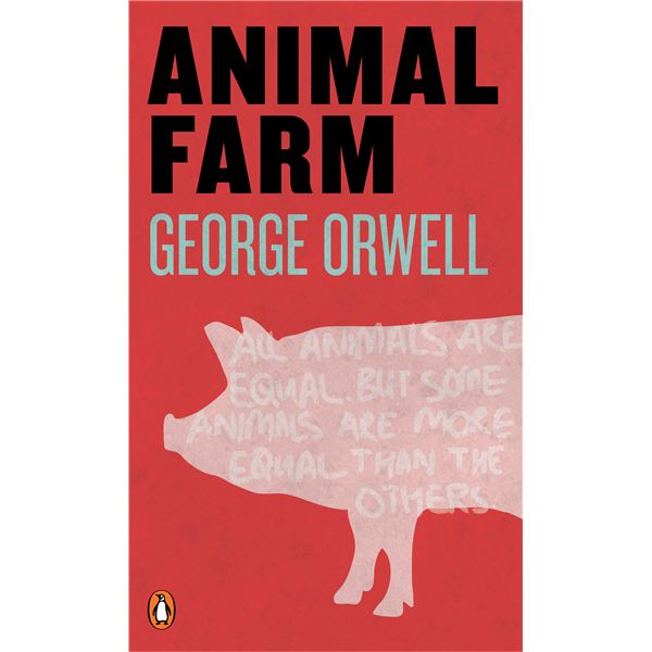 Community corruption: A readers take on George Orwells Animal Farm