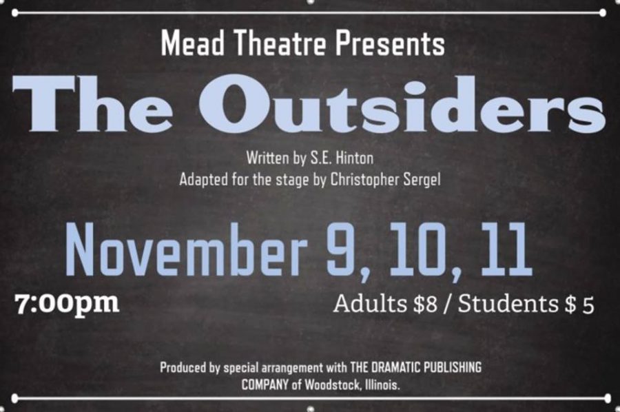 MHS Fall Play: The Outsiders