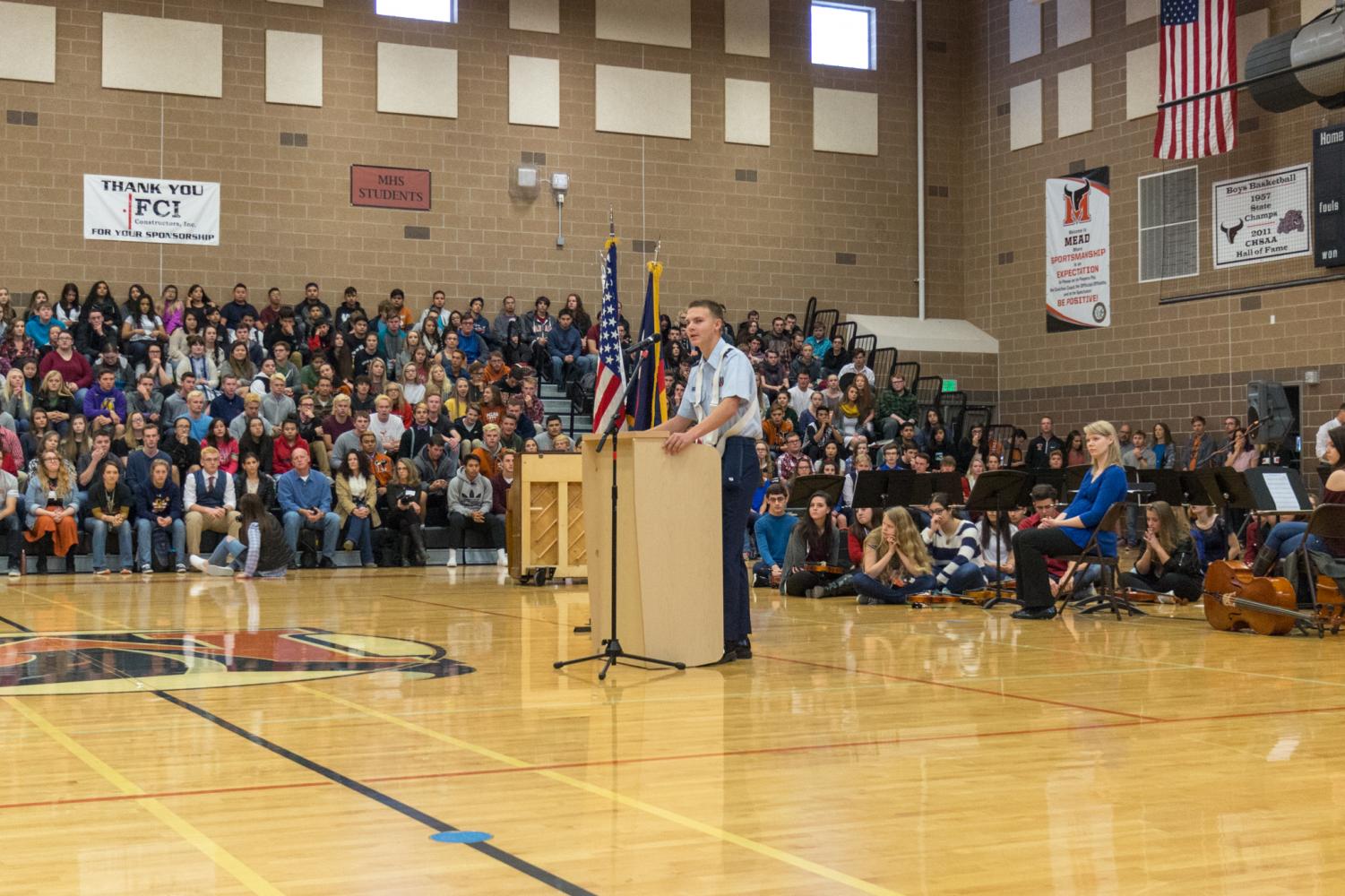 Students+and+Staff+Honor+our+Veterans+with+an+Annual+Assembly