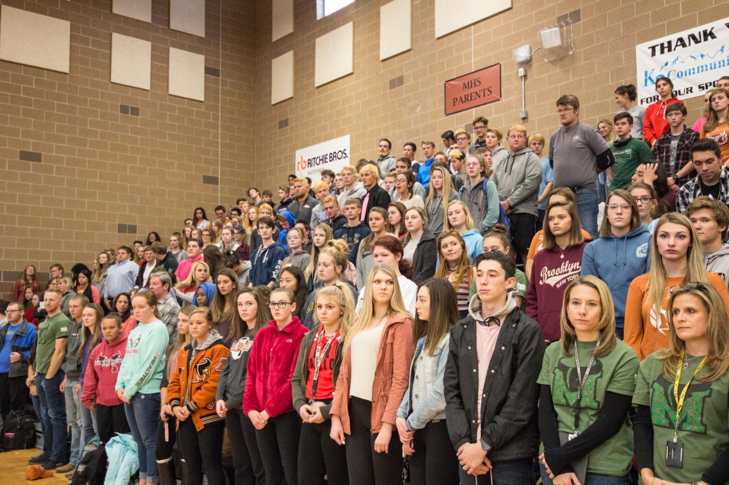 Students+and+Staff+Honor+our+Veterans+with+an+Annual+Assembly