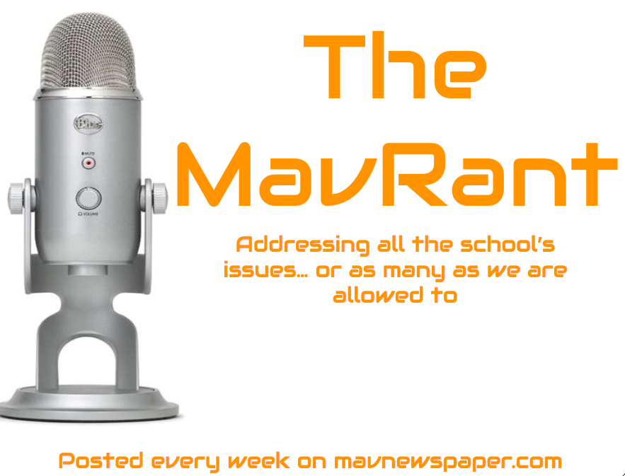 The MavRant Episode 4: We Got an Intro (Feat. Garrett Schroeder)