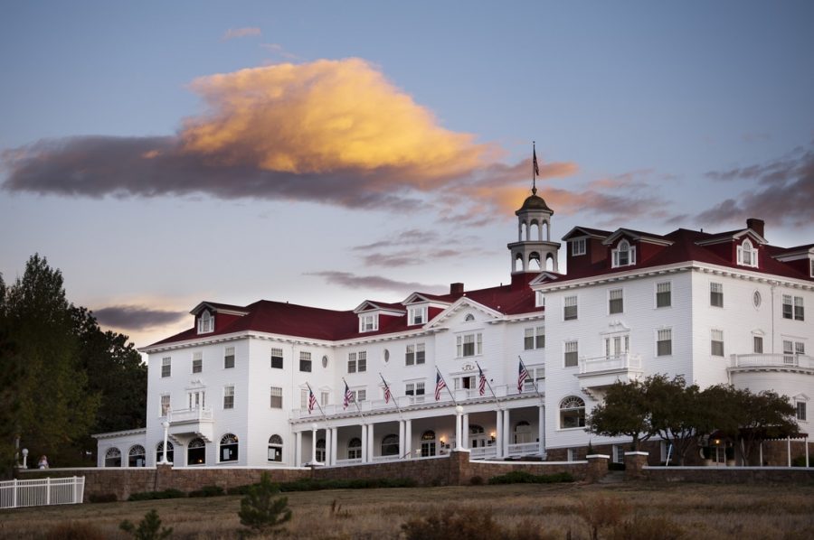 Our time at the Stanley Hotel