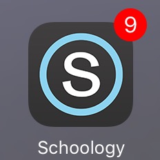 Schoology: the one tool we can all agree is actually helpful