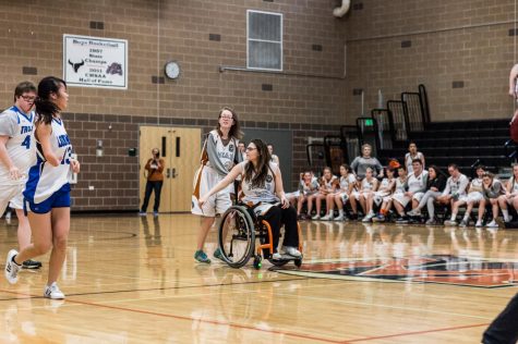 Unified Basketball faces Longmont