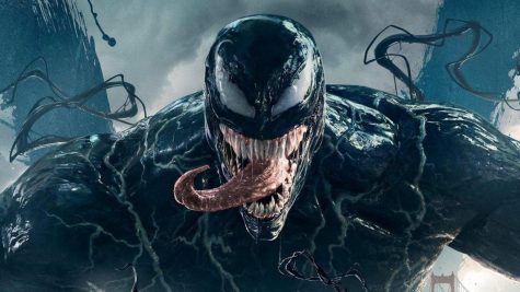 Hardy's performance as both Eddie and Venom saved this movie from its sloppy plot and cheesy "one-liners"