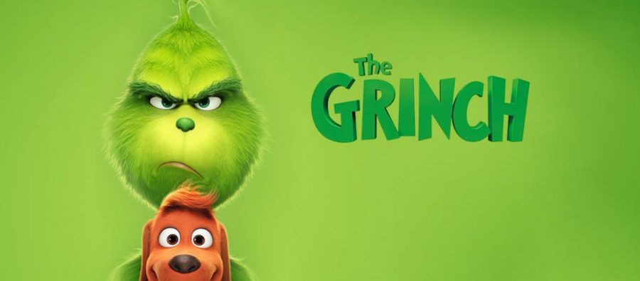 The Grinch will not only steal Christmas this year, but also your heart in the new animated remake of Dr. Seuss’ The Grinch