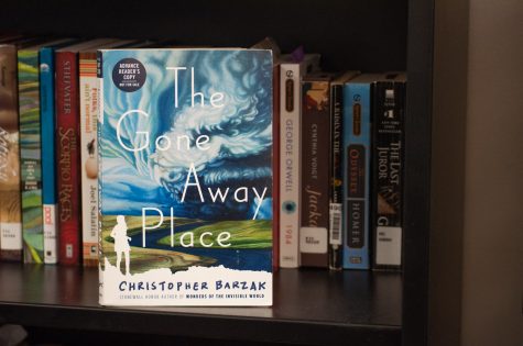 “The Gone Away Place” takes readers by a tornado of emotion