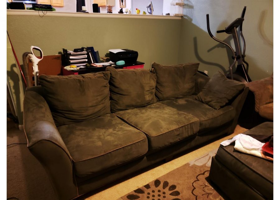 The+Couch