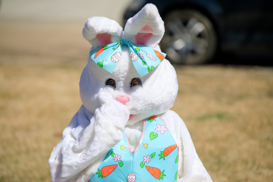 Students at Mead celebrate Easter in their own unique ways