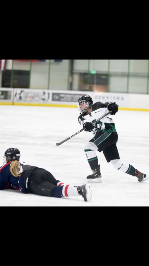 Despite being one of the world’s fastest growing sports, Girls Hockey receives little to no attention at Mead High School
