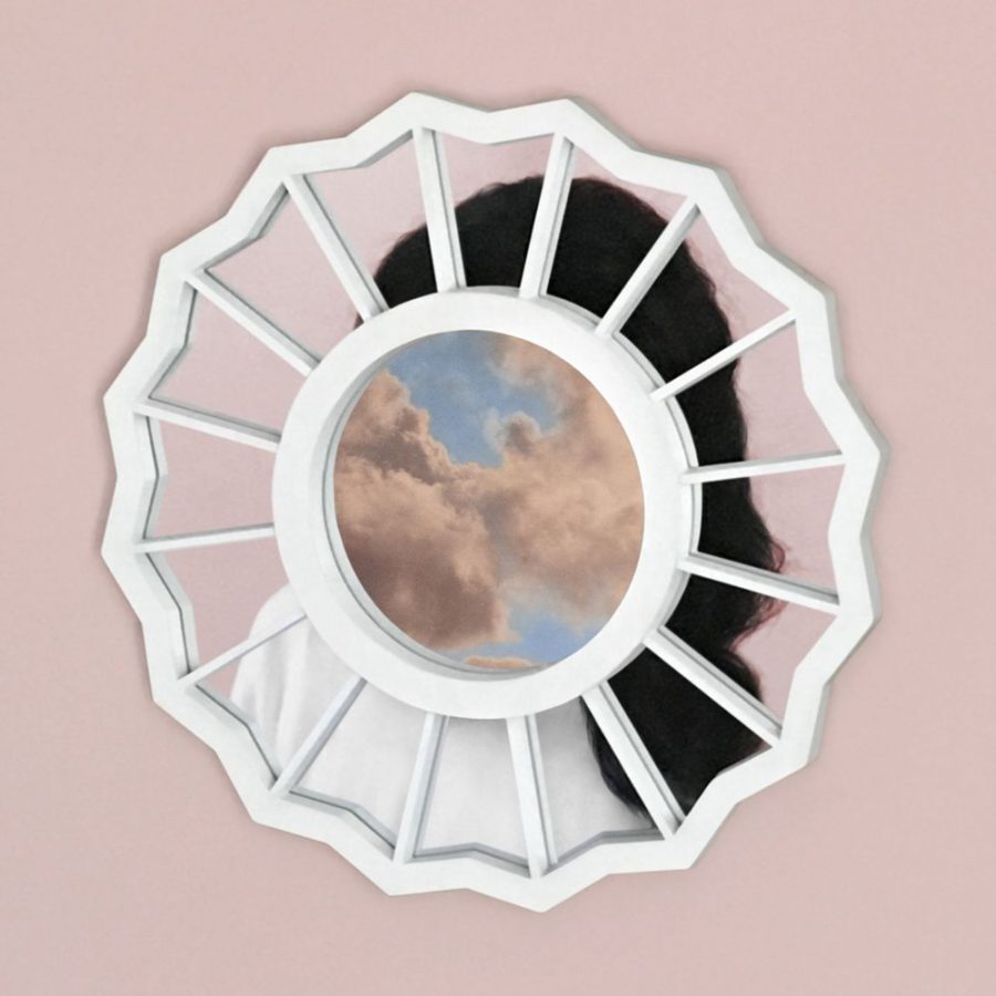 The cover for The Divine Feminine by Mac Miller