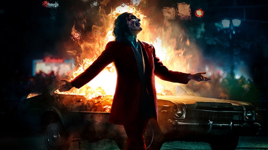 Joker (2019) movie poster