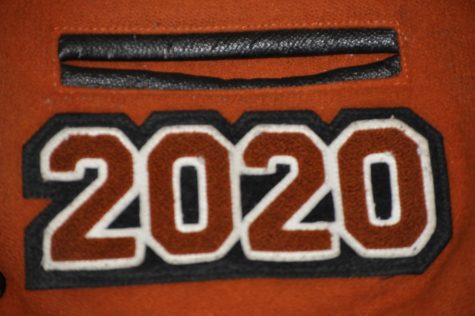 Class of 2020 patch.