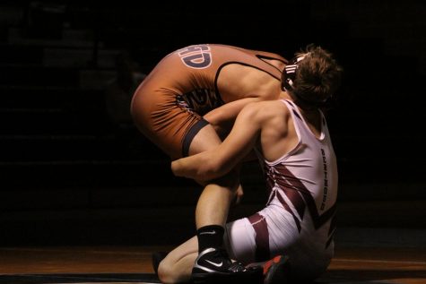 Meads wrestlers can look forward to competitions this year.