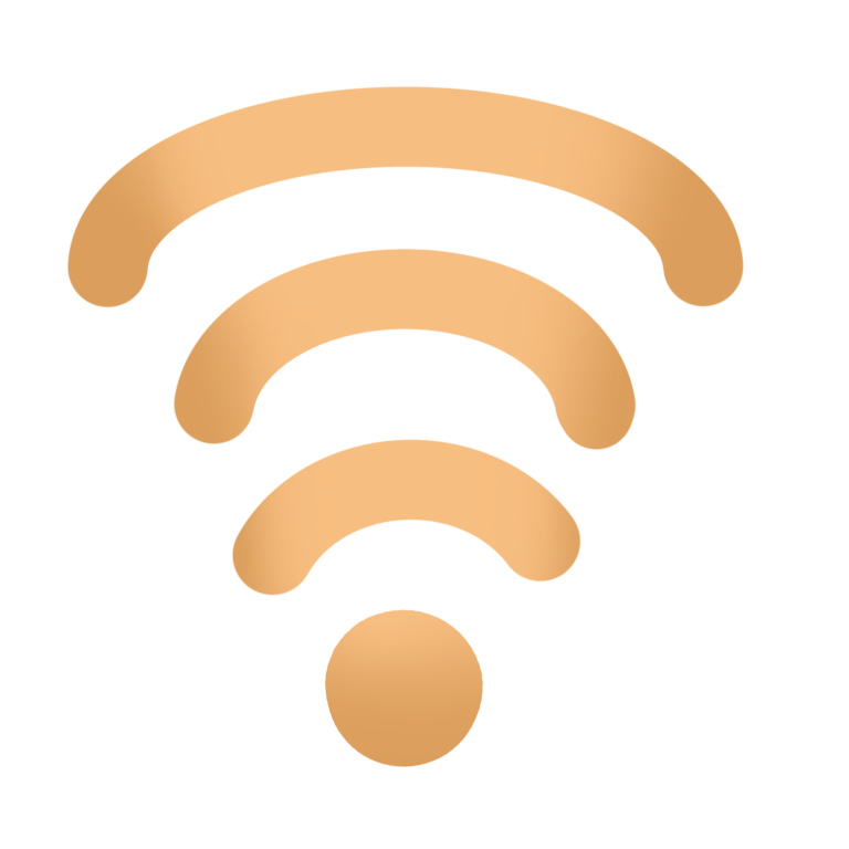 When Wifi first became mainstream, it was called a transformation and phenomenon. 