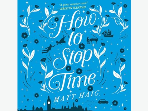 “It is strange how close the past is, even when you imagine it to be so far away. Strange how it can just jump out of a sentence and hit you.” — Matt Haig, How to Stop Time