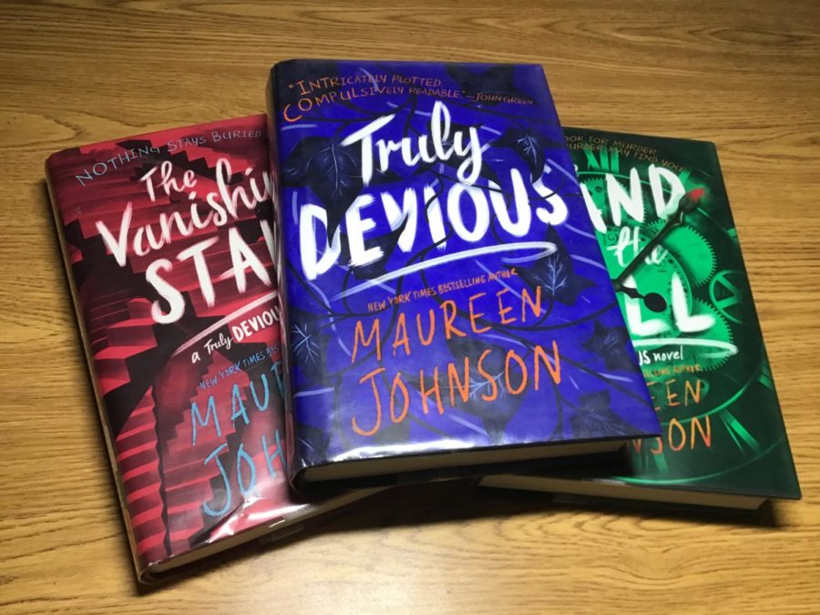 Author John Green described the Truly Devious series as “intricately plotted” and “compulsively readable”. I couldnt agree more.