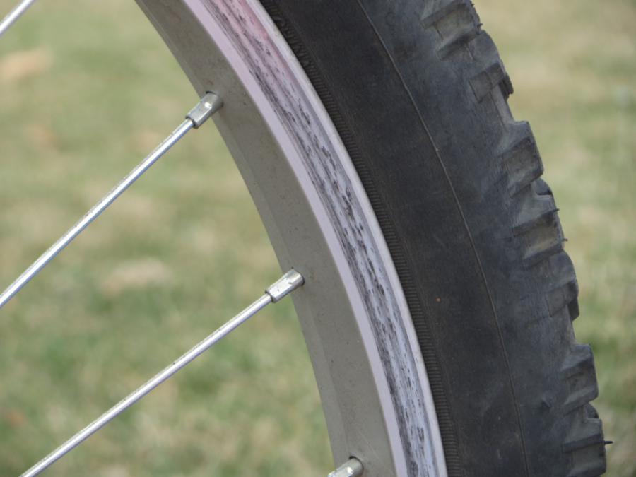 Bicycle bike tire 1