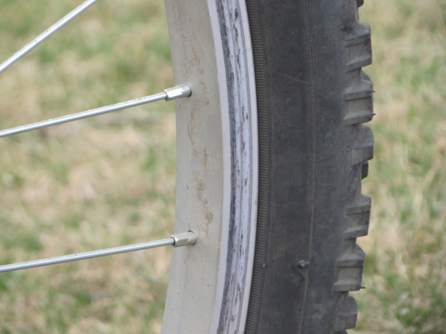 Bicycle bike tire 2