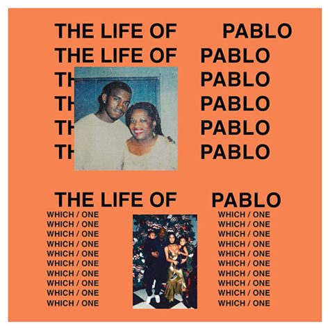 Kanyes seventh album, The Life of Pablo, was released on February 14, 2016