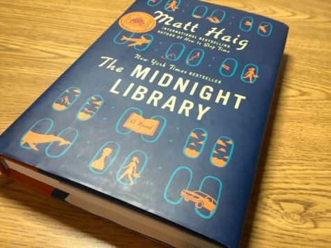 “We cant tell if any of those other versions would have been better or worse. Those lives are happening, it is true, but you are happening as well, and that is the happening we have to focus on.” - Matt Haig, The Midnight Library