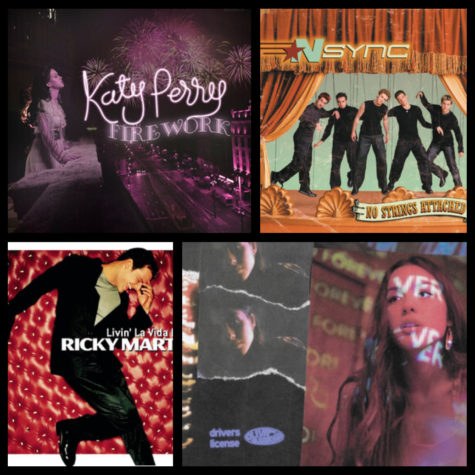 The concept of “pop music” has changed and evolved throughout every historical era of pop.