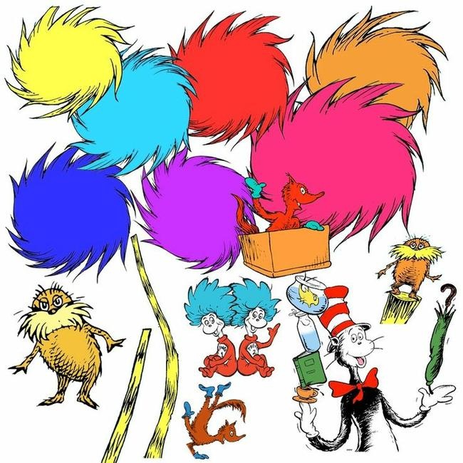 Dr.+Suess+has+been+a+memorable+part+of+most+childrens+lives.+