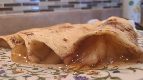 How to make apple pie enchiladas for the fall season