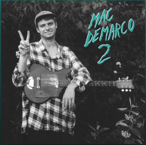 In an interview with Amoeba Records, Mac DeMarco said the album cover artwork was inspired by Haruomi Hosono “Hosono House”.