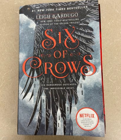 Six of Crows offers an interesting mix of character development