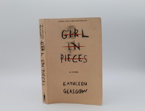 Girl in Pieces is a gritty story of self discovery and healing