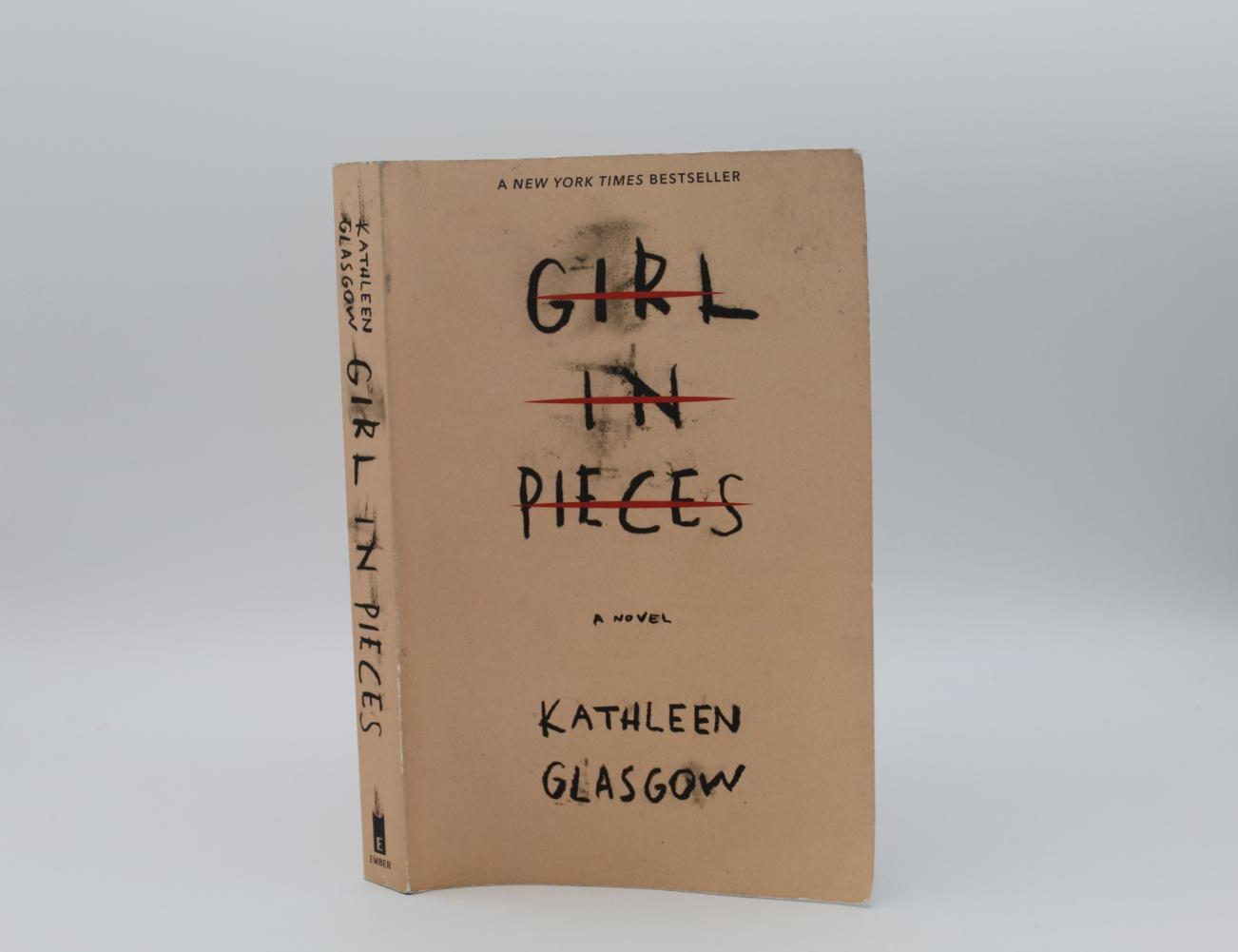 Girl in Pieces is a gritty story of self discovery and healing – The Mav