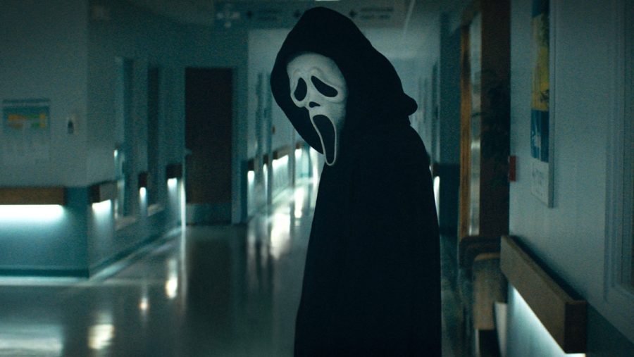 Scream (2022) is a great remake of a classic