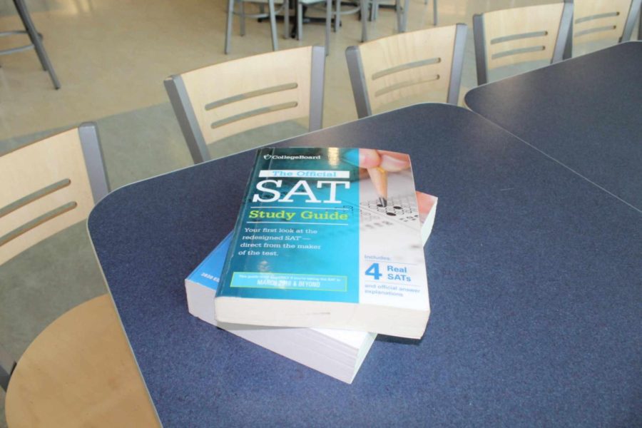 Students in the country can expect to take an online SAT as soon as 2024.