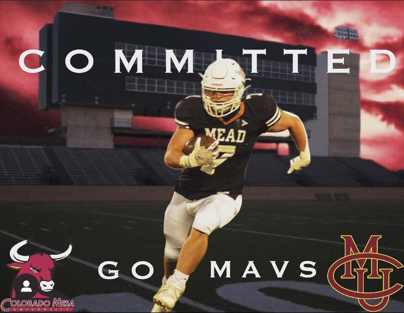 Morris announced his commitment to Mesa University on Instagram.