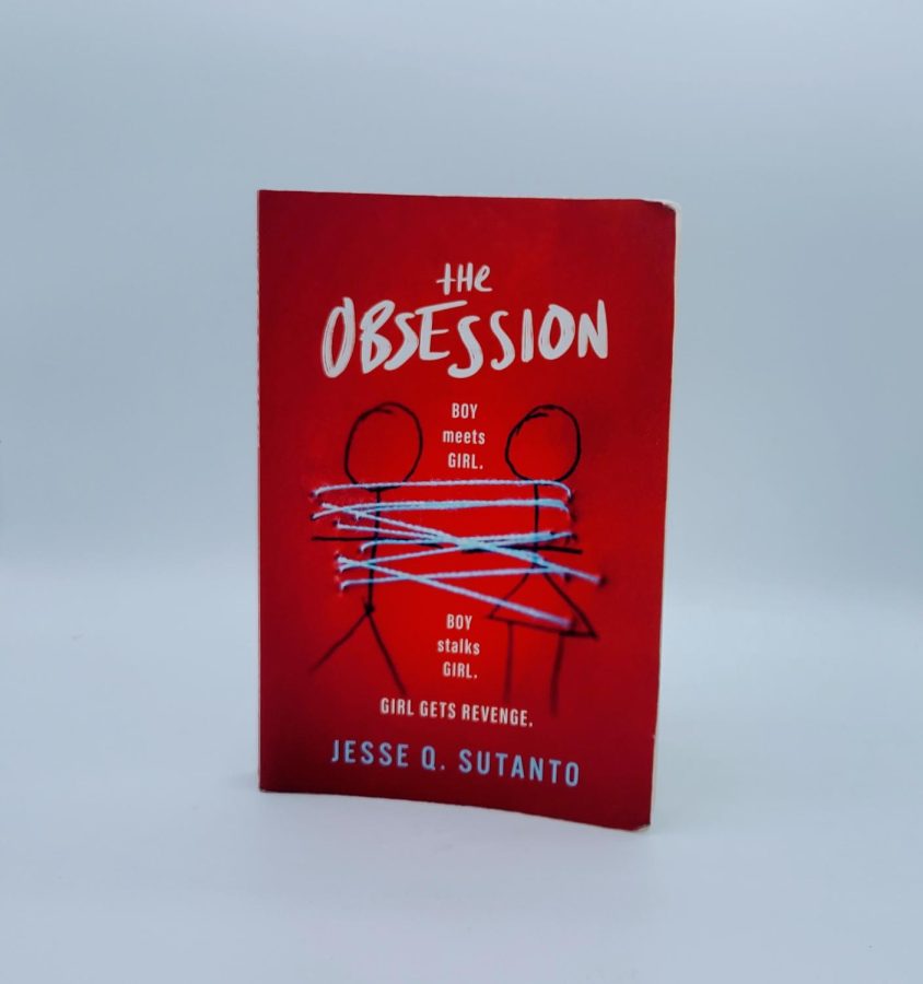 The Obsessed (book)