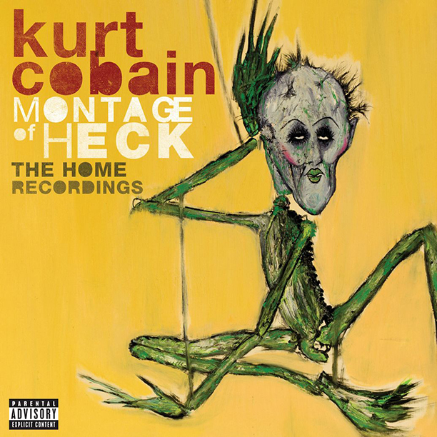 Kurt Cobain remains the troubled voice of a generation