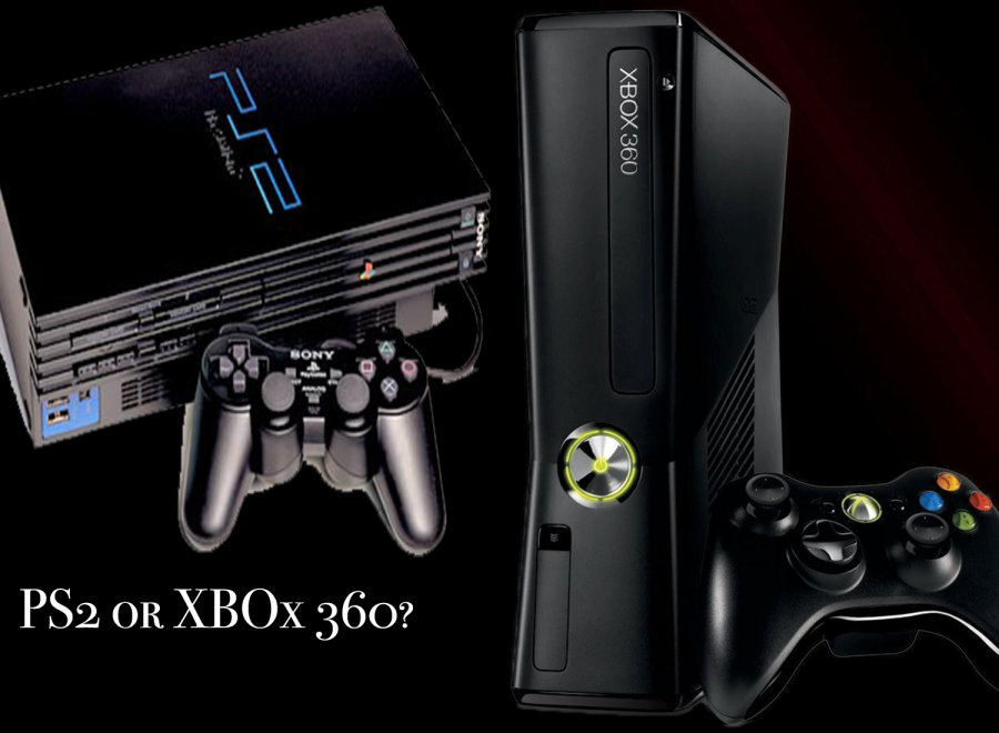 The first PlayStation was released in 1995, and the first Xbox was released in 2001.