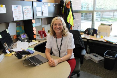 Assistant Principal Ms. Keel is moving on from Mead High, leaving legacy many students cherish