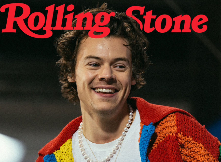 Student reranks Rolling Stone ranking of Harry Styles music