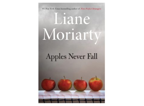 “She found that the less she thought, the more often she found simple truths appearing right in front of her.” — Liane Moriarty, Apples Never Fall