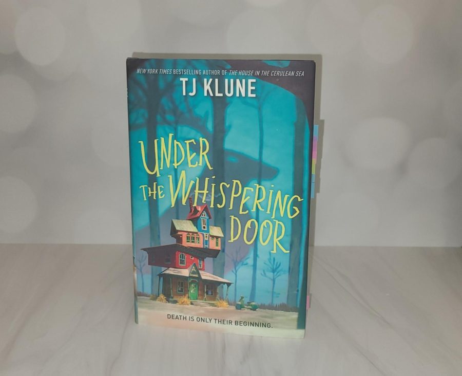 Klune’s cover art is well known. Its bright and playful look perfectly represents his magical writing about self discovery.