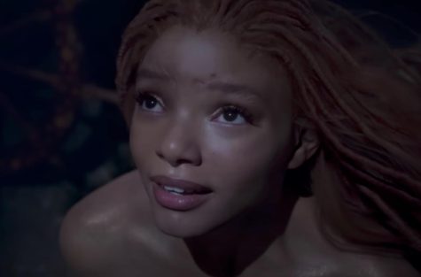 Actress Halle Bailey is set to play the role of the Little Mermaid, and some fans are not happy.