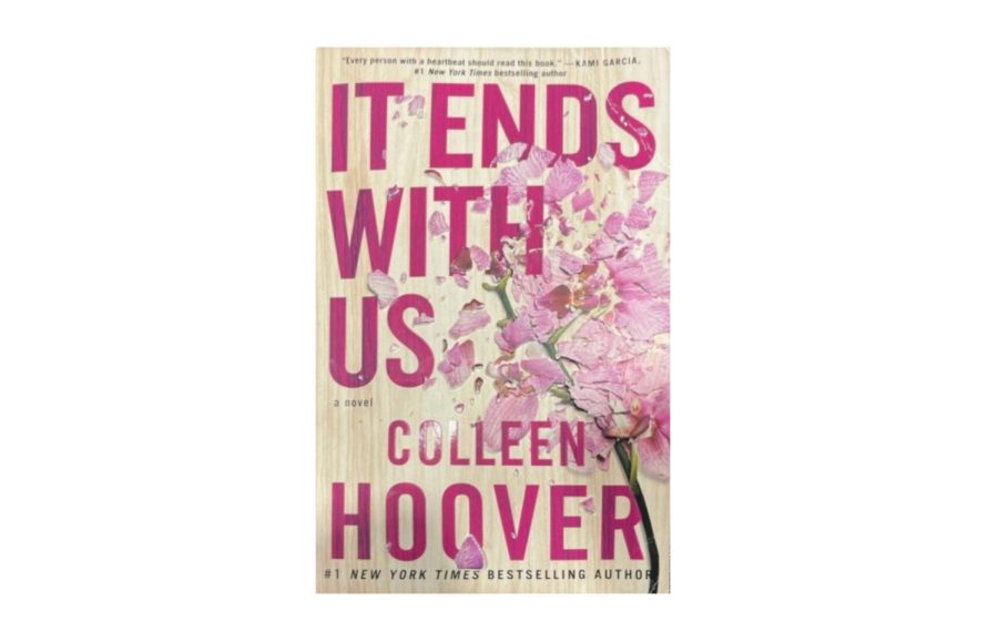 It+Ends+with+Us+was+published+on+August+2%2C+2016.+This+novel+is+based+on+a+true+story+of+Colleen+Hoover%E2%80%99s+mom.