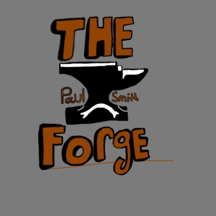 The Forge with Paul Smith Episode 2