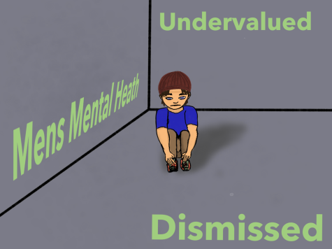 Men feel undervalued and dismissed.