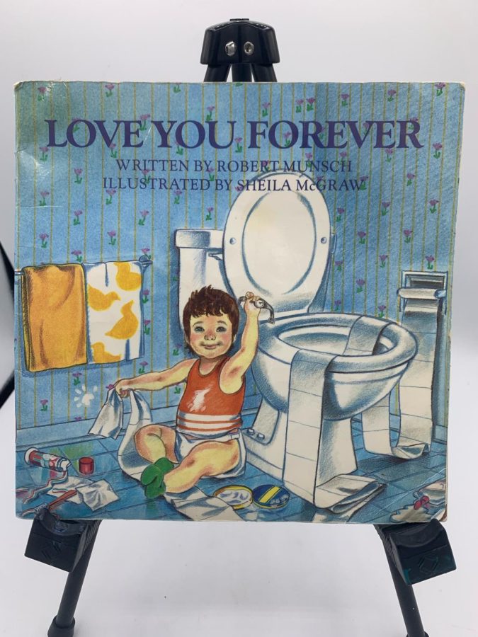 Love You Forever was written by Robert Munsch and illustrated by Sheila McGraw before being published in 1995.