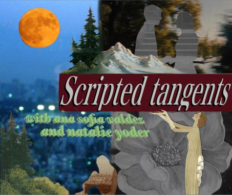 Featuring Special Guest: Chiara Puccia! - Scripted Tangents Ep. 2